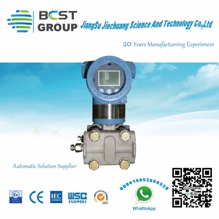 Smart Pressure Transmitter with Hart